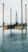 Site Investigation Work